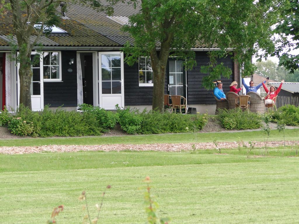 Boerderij de Spijken Bed and Breakfast Ammerzoden Kamer foto